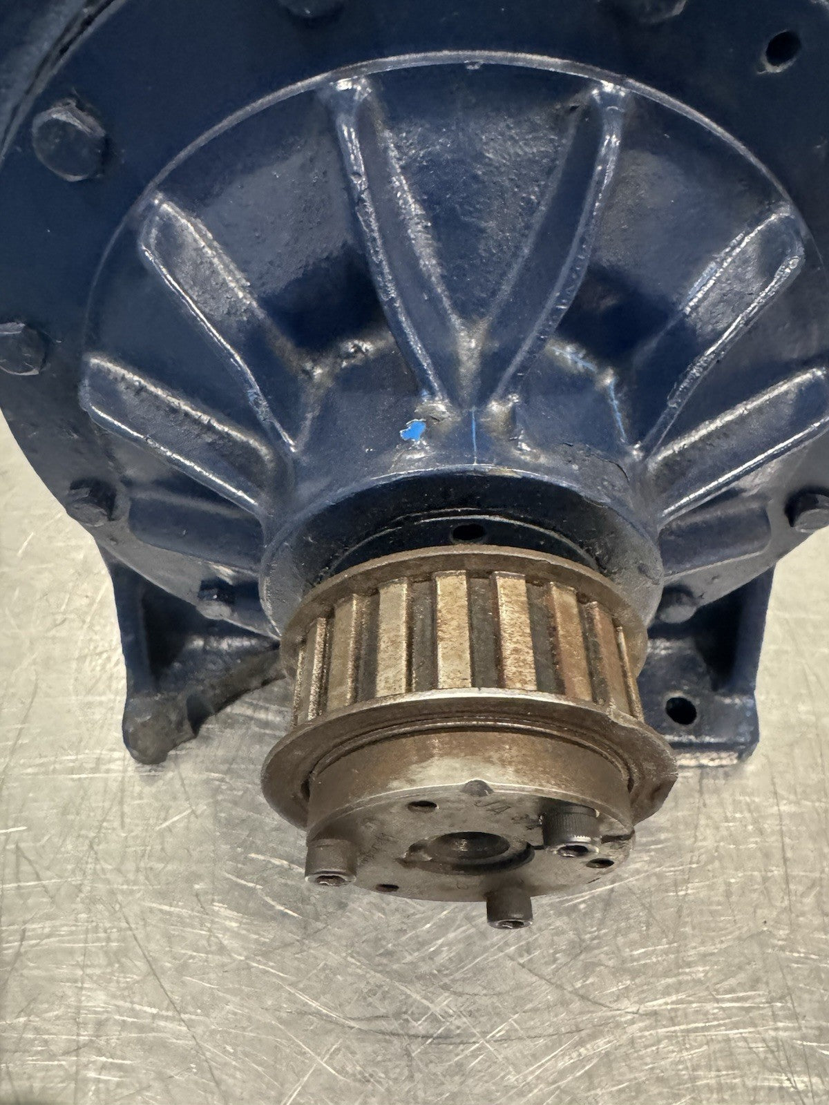 Cleveland 2KA4-0-4B-A-0-2-0 Speed Variator USED! FREE SHIPPING!