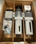 Parker P33QA94GEANGLNW Pneumatic Valve Regulator NEW IN BOX! FREE SHIPPING!