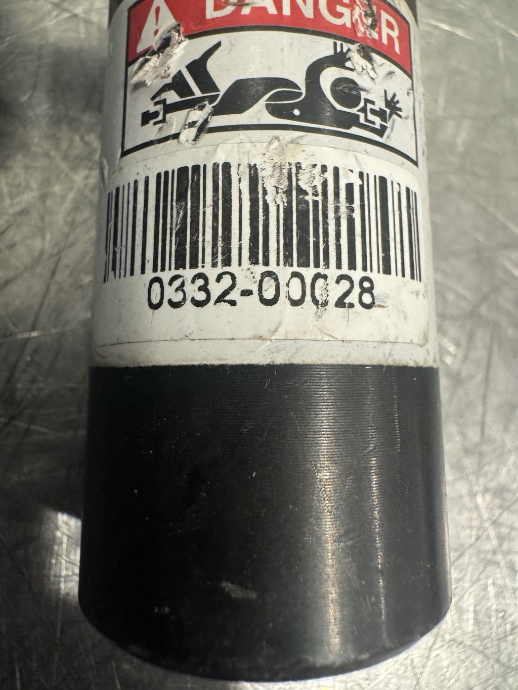 Hub City 0332-00028 Involute Splined Coupling NEW! FREE SHIPPING!
