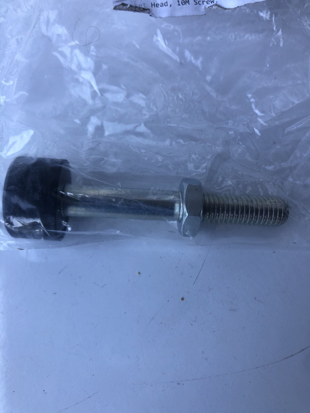 Misumi UNAH10-70 Stopper Bolt W/ Bumpers Hexagon Head NEW!!! FREE SHIPPING!!!