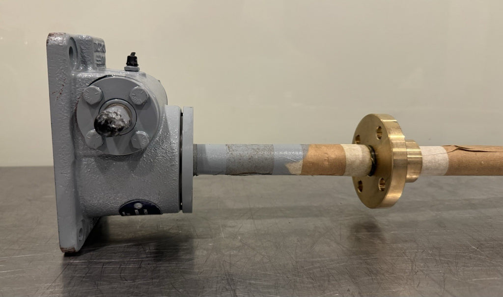 Duff Norton M2501/M2500 Screw Jack Mechanical Worm Gear Actuator 10767676 NEW!