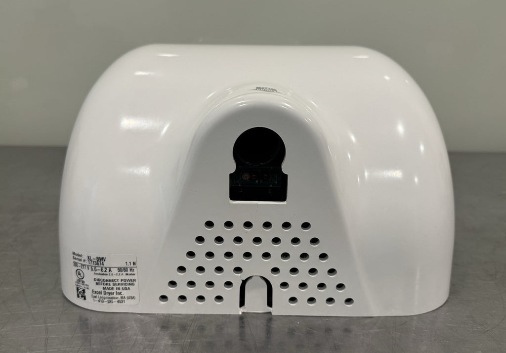Xlerator XL-BWV Excel Bathroom Hand Dryer Electric White NEW! FREE SHIPPING!