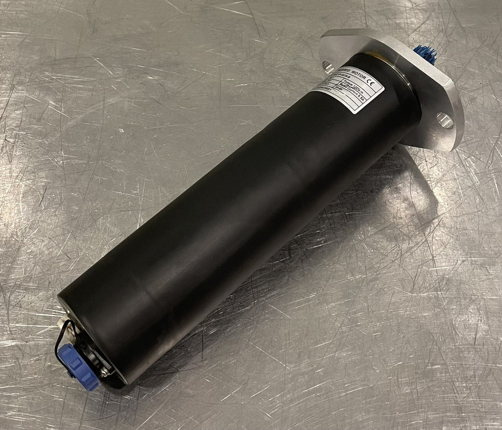Geared Motor 736:1 Ratio 24v 4.0 RPM 5.5A NE21P-0078-B NEW! FREE SHIPPING!