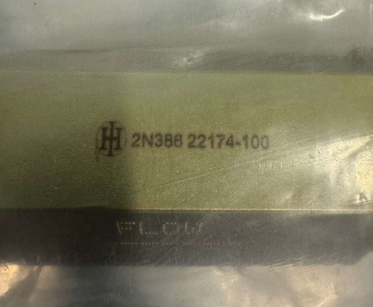 22174-100 Check Valve ASSY 4820-01-249-5901 NEW IN BOX! FREE SHIPPING!