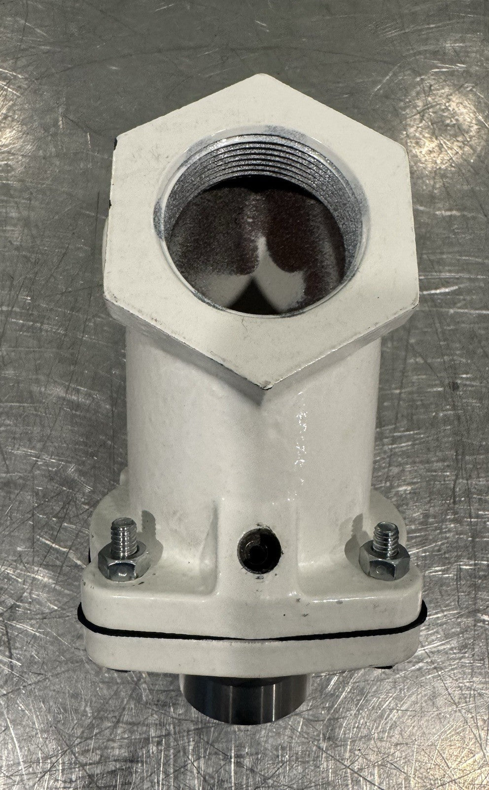Schmidt 1-1/2” Auto Air Valve for Blast Pot NEW! FREE SHIPPING!