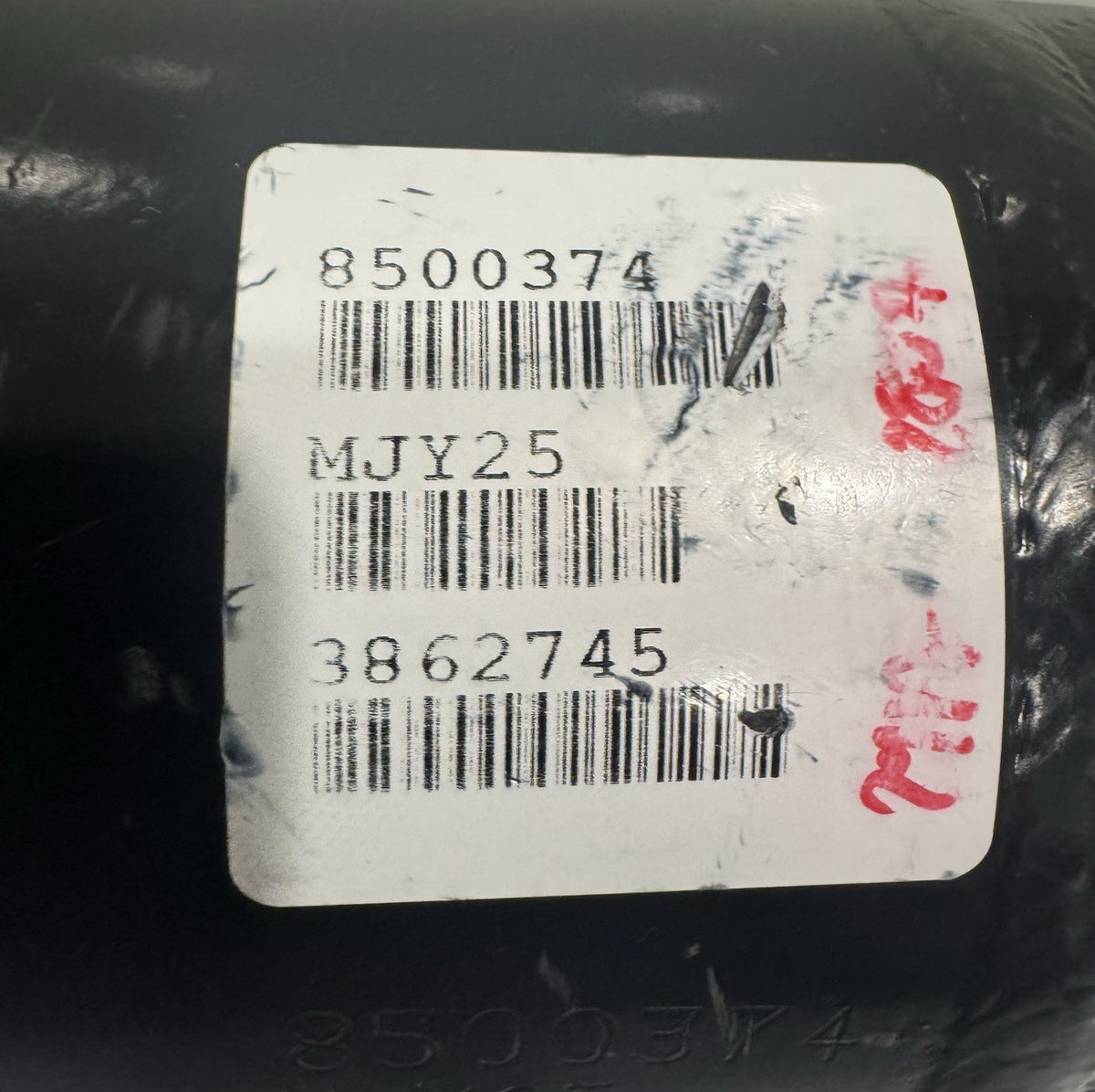 8500374 Hyster Hydraulic Tilt Cylinder NEW! FREE SHIPPING!