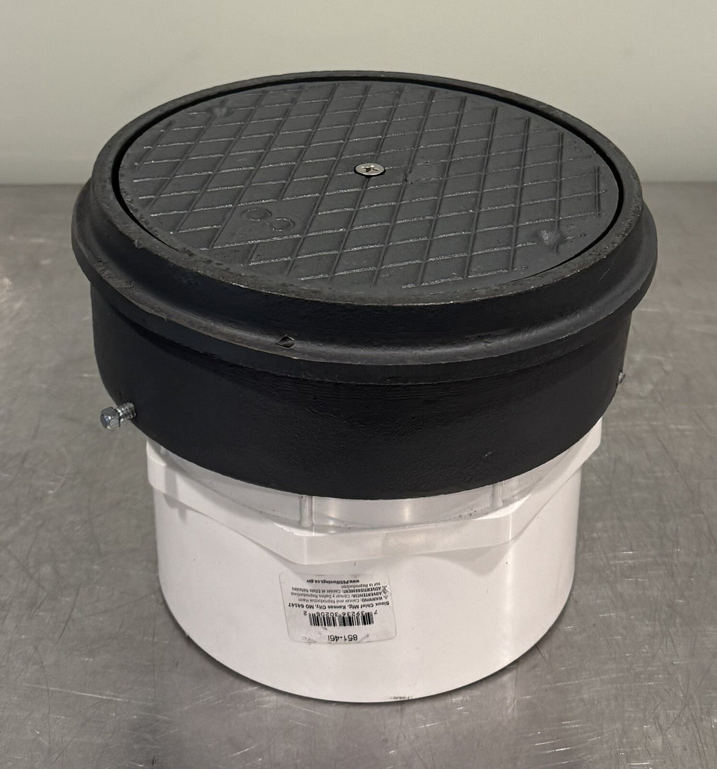 Sioux Chief 851-46i Adjustable Cleanout Assembly NEW! FREE SHIPPING!