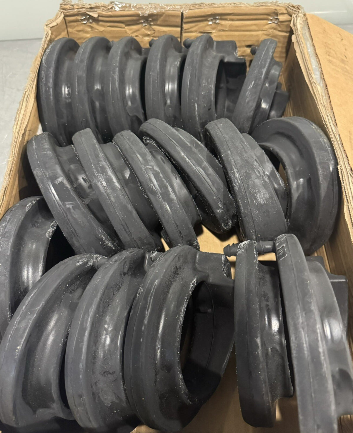 05168566AB Mopar Upper Coil Spring Insulator NEW! FREE SHIPPING!