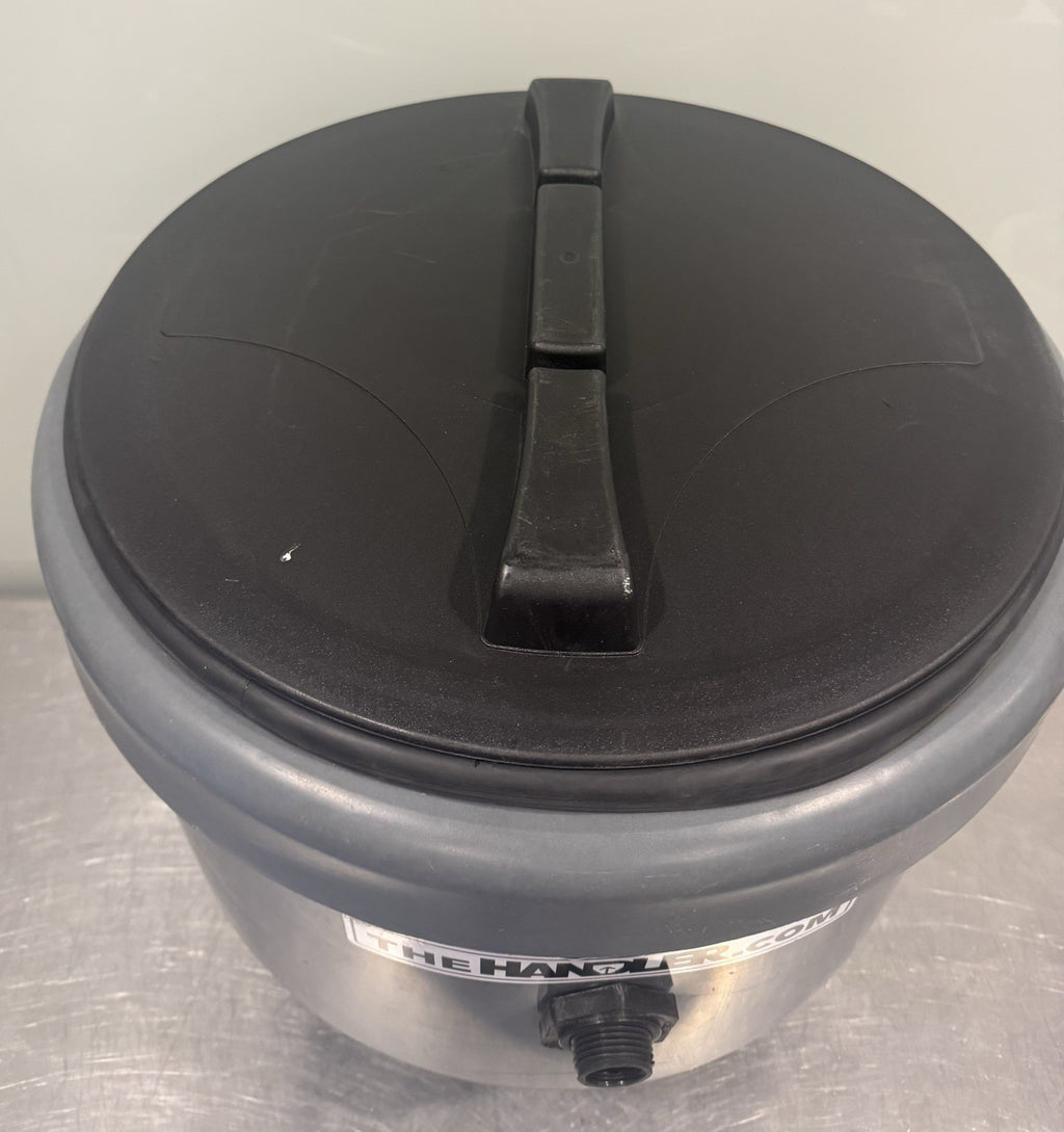 Norwesco Handler 1 Tank 15 Gallon Grey NEW! SHIPS FREE!