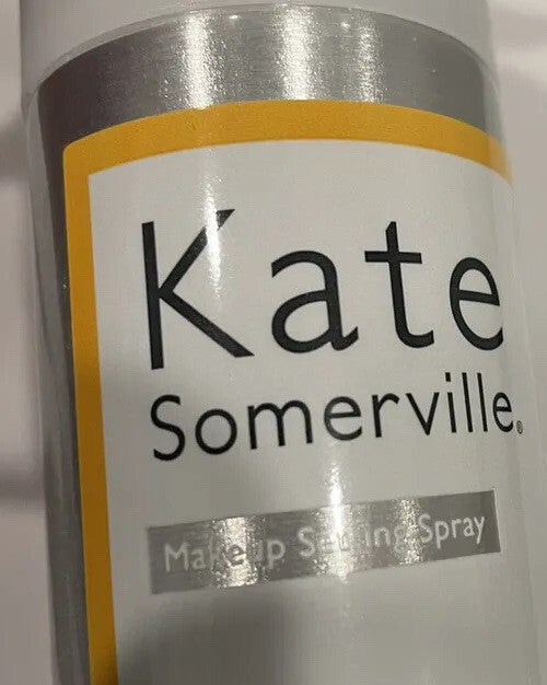 Kate Somerville Makeup Setting Spray SPF 50 Uncomplikated 3.4oz NEW!
