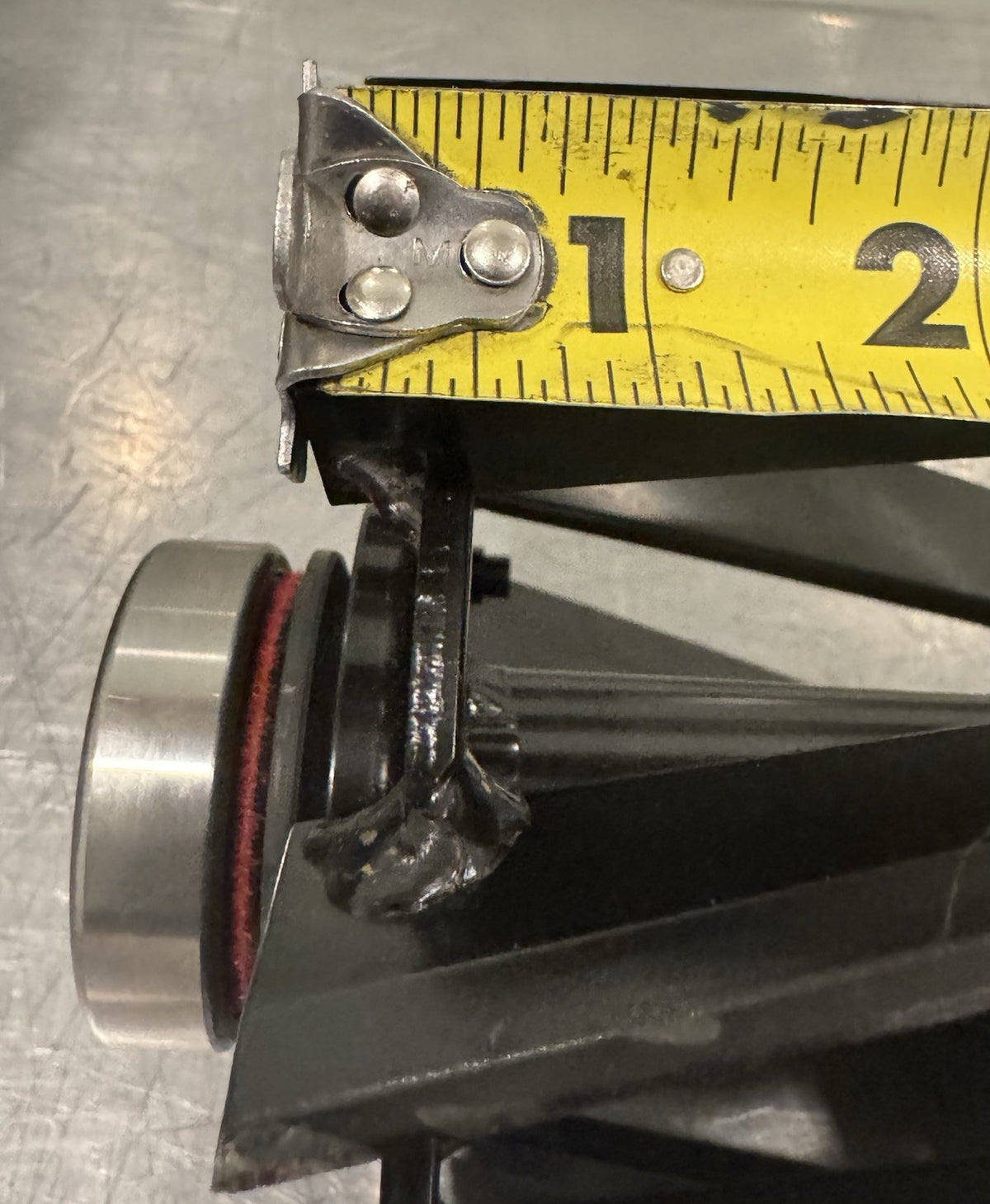 Mower Reel Blade Roller 11 Blades 22x7 Bearing Ends NEW! FREE SHIPPING!