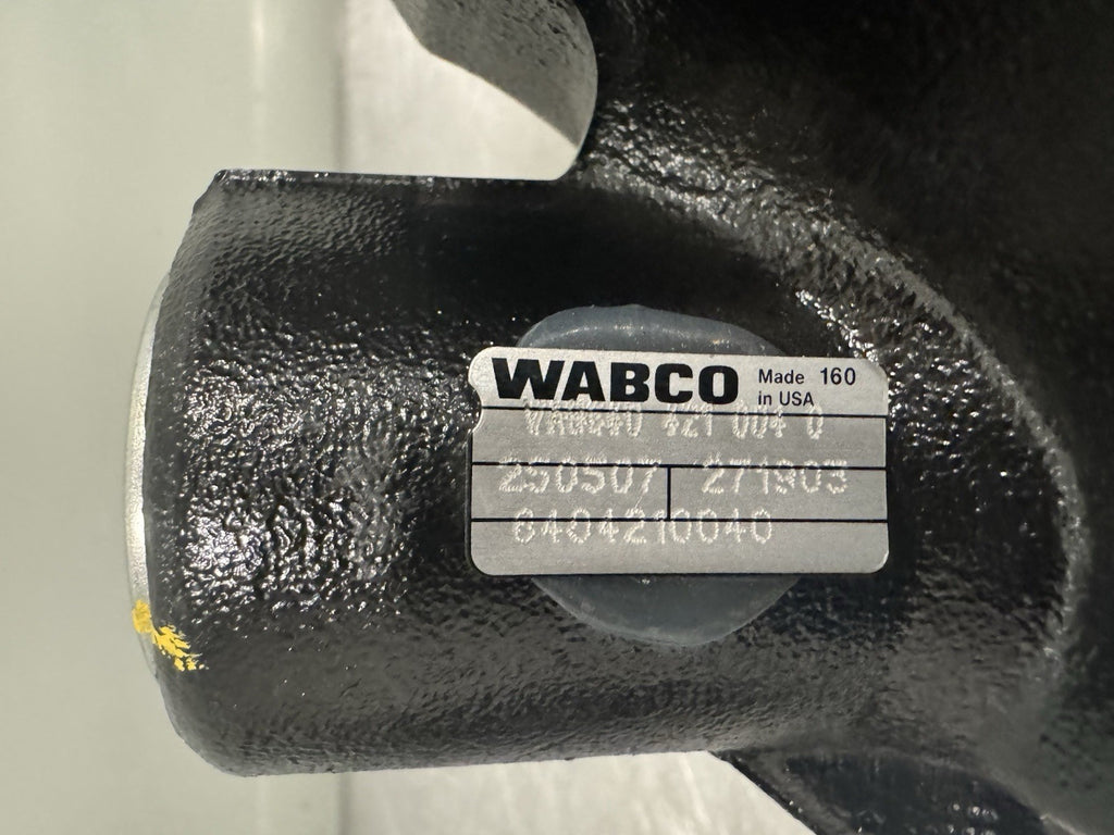Wabco 6404210040 Disc Brake Caliper ASSY Maxxus NEW! NO CORE! FREE SHIPPING!