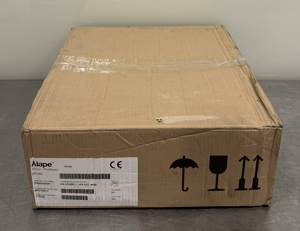 Alape 3509000000 Sit-On Basin Above Counter NEW! FREE SHIPPING!