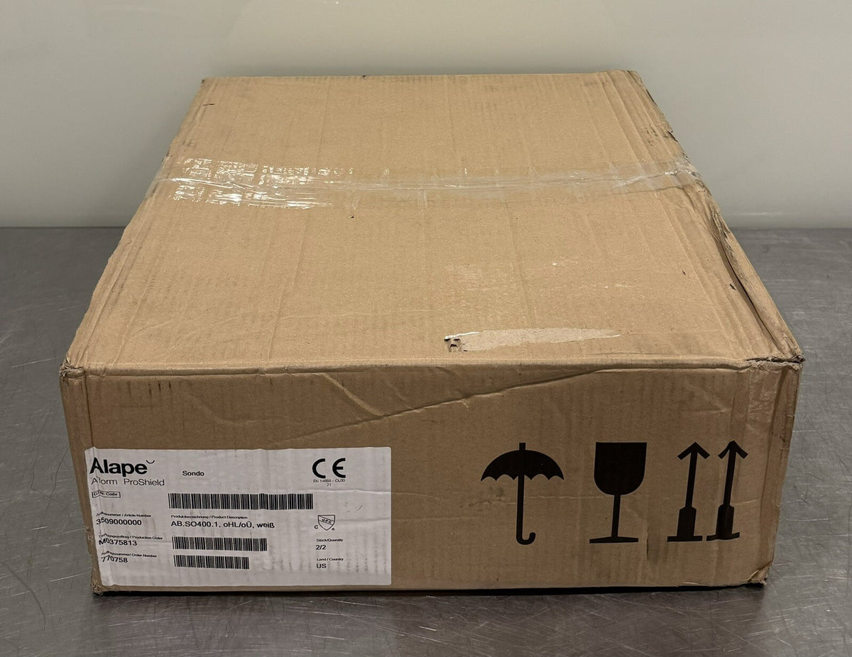 Alape 3509000000 Sit-On Basin Above Counter NEW! FREE SHIPPING!