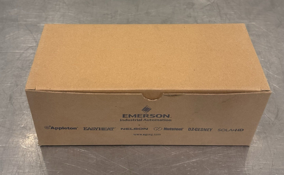 Emerson TB67-SA Appleton Conduit Outlet Body TB67SA NEW IN BOX! FREE SHIPPING!
