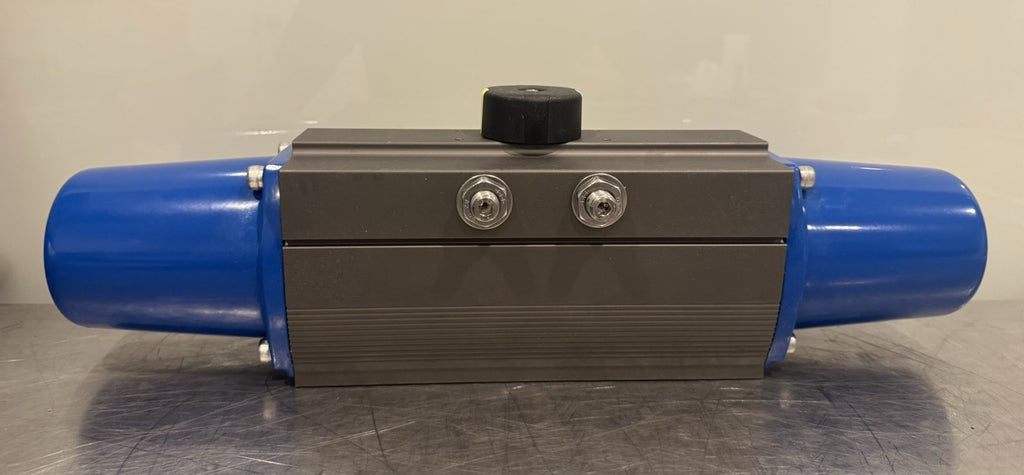 C&C G-ESA-100 Pneumatic Actuator Scotch-Yoke Type NEW! FREE SHIPPING!