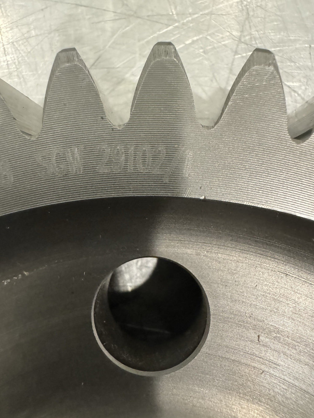 Caterpillar 9Q-5738 CAT Transfer Gear 45 Teeth Genuine NEW! FREE SHIPPING!