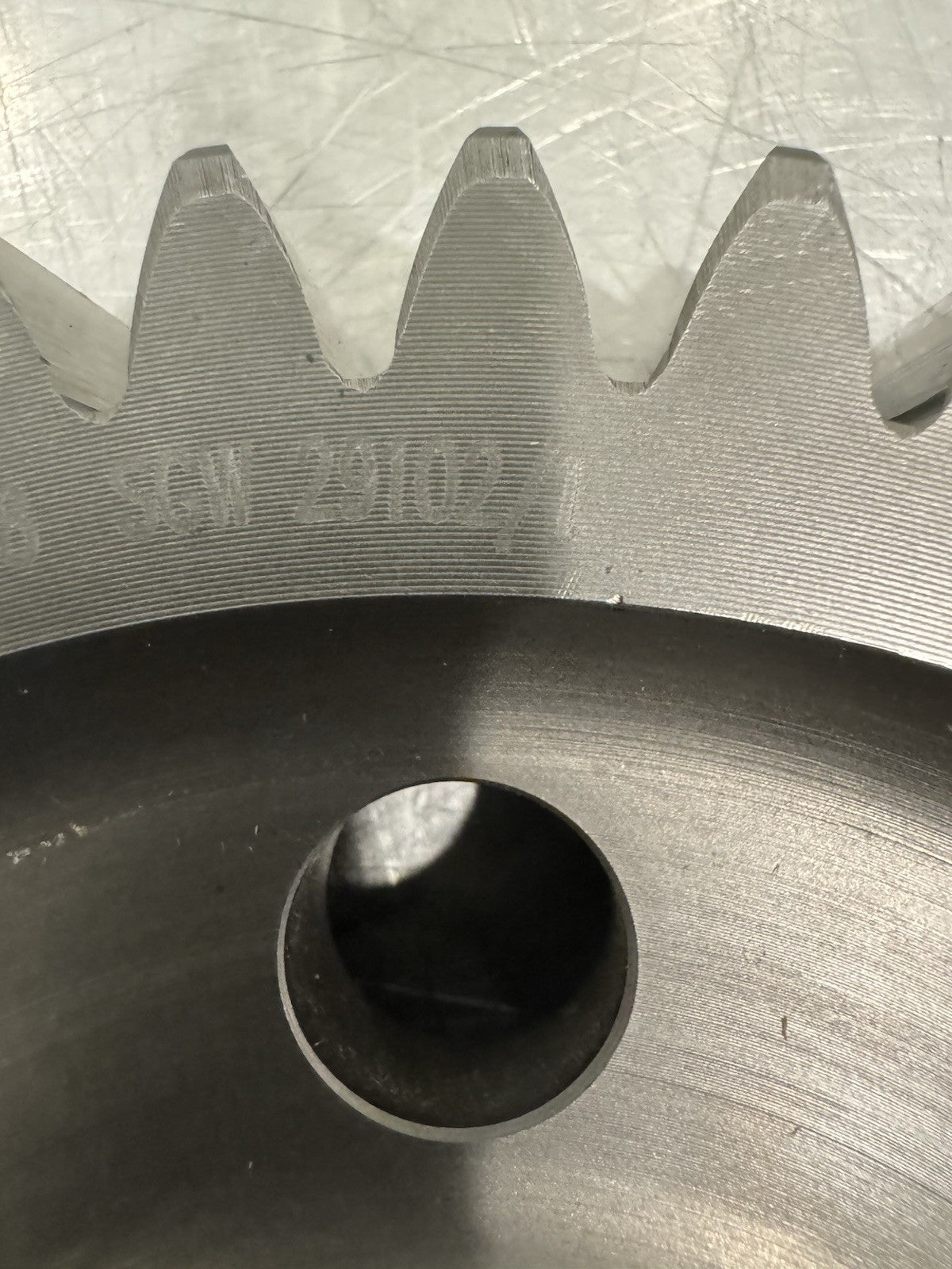 Caterpillar 9Q-5738 CAT Transfer Gear 45 Teeth Genuine NEW! FREE SHIPPING!