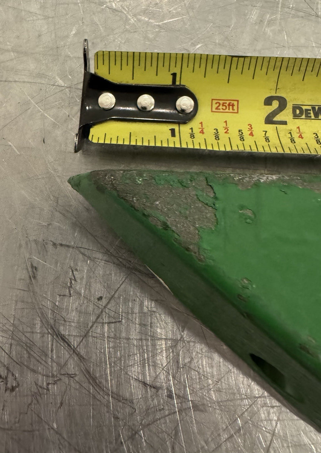 John Deere T30277 Sway Block LH Genuine NEW! FREE SHIPPING!