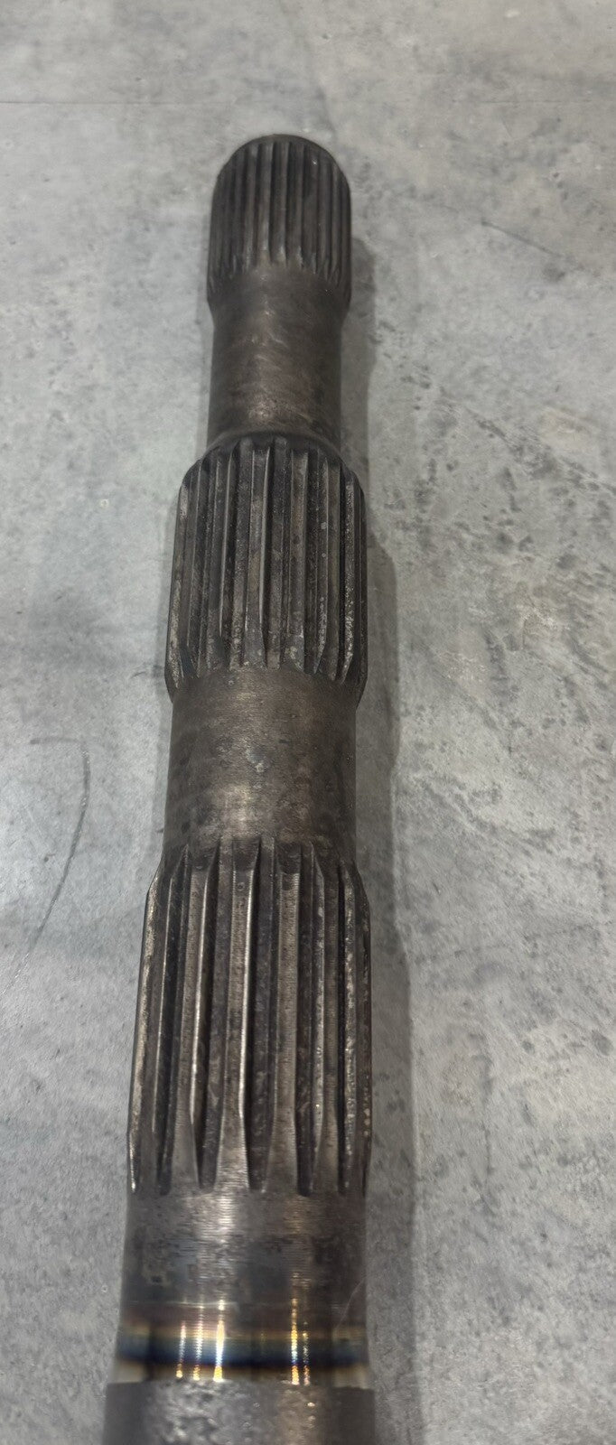 212.06.615.19 Dana Spicer Double U-Joint Shaft Off Highway NEW! FREE SHIPPING!