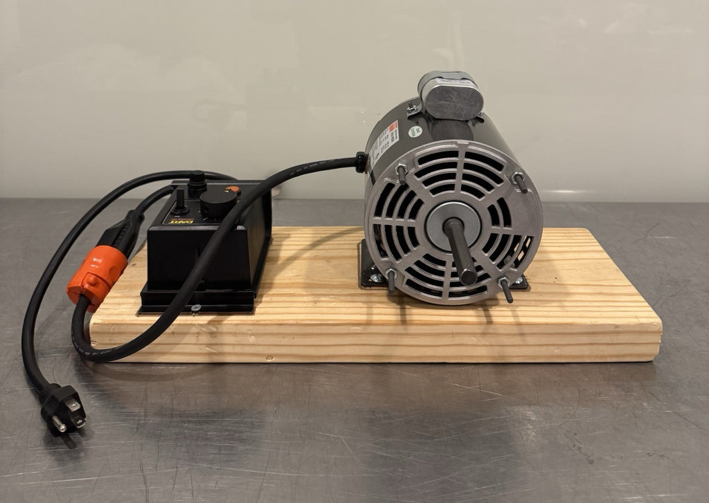 Dayton 4YU27A Motor W/ Dart Controls 55AC10E NEW! FREE SHIPPING!