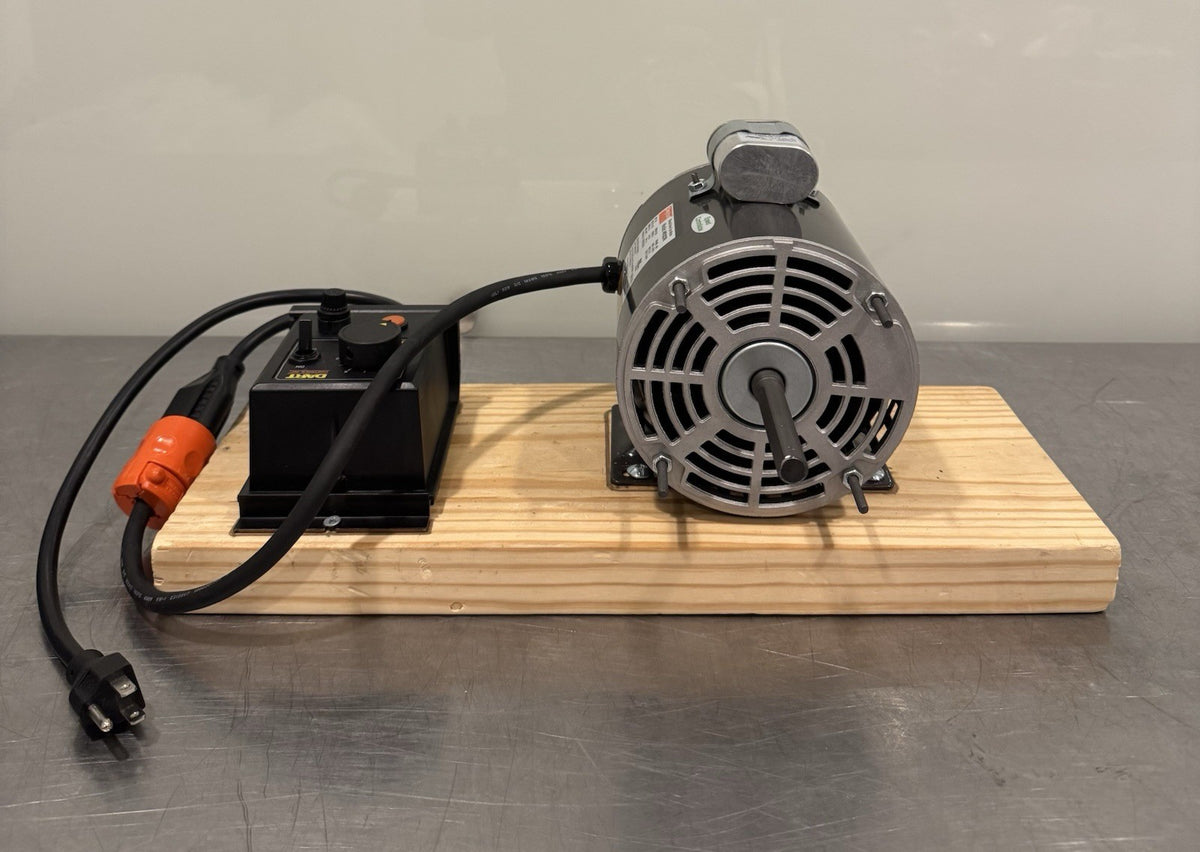 Dayton 4YU27A Motor W/ Dart Controls 55AC10E NEW! FREE SHIPPING!