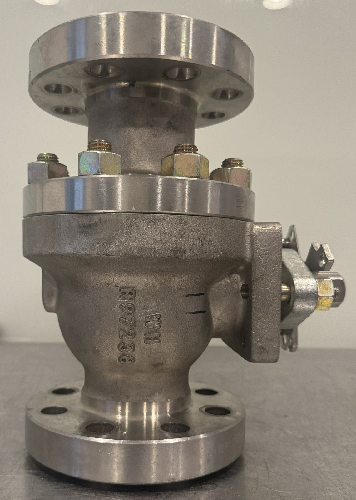 Cameron WKM 320F 2" Floating Ball Valve 316 Stainless NEW! FREE SHIPPING!