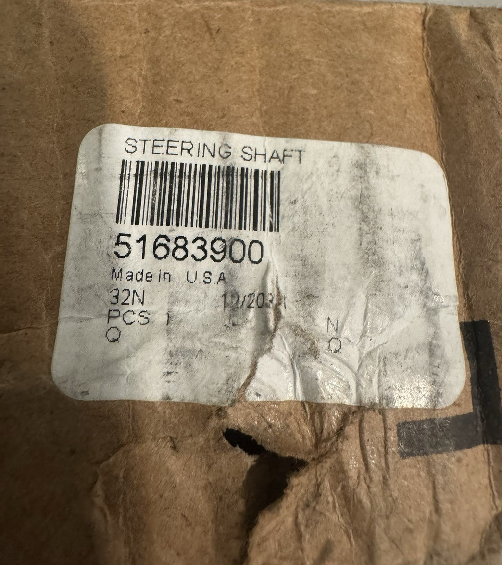 CNH 51683900 Genuine Steering Shaft Case New Holland NEW IN BOX! SHIPS FREE!