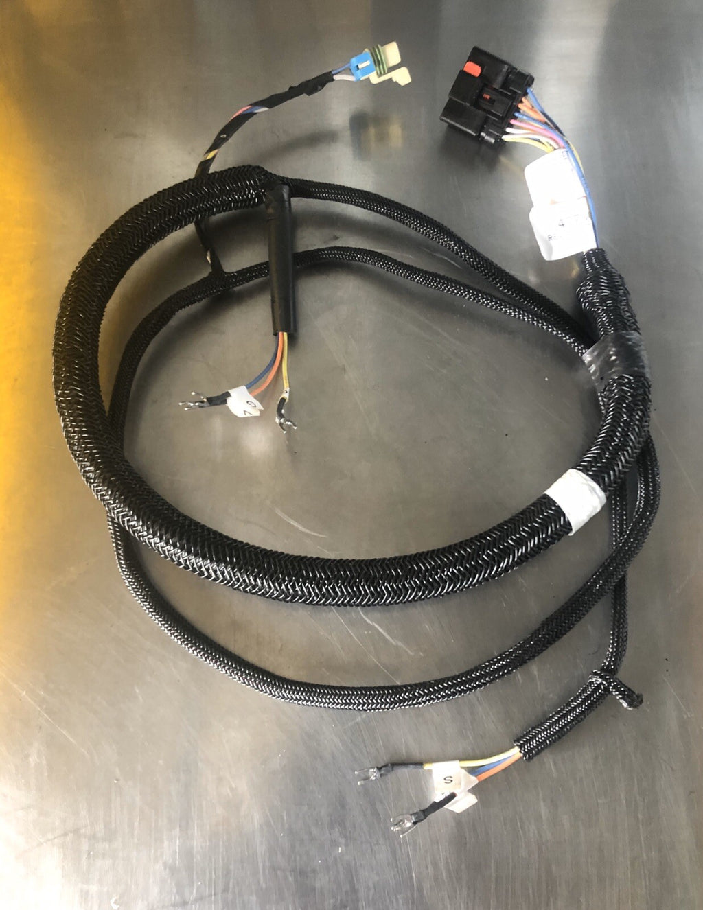 Case IH 47750697 Upper Sieve Control Wire Harness NEW!! FREE SHIPPING!!!