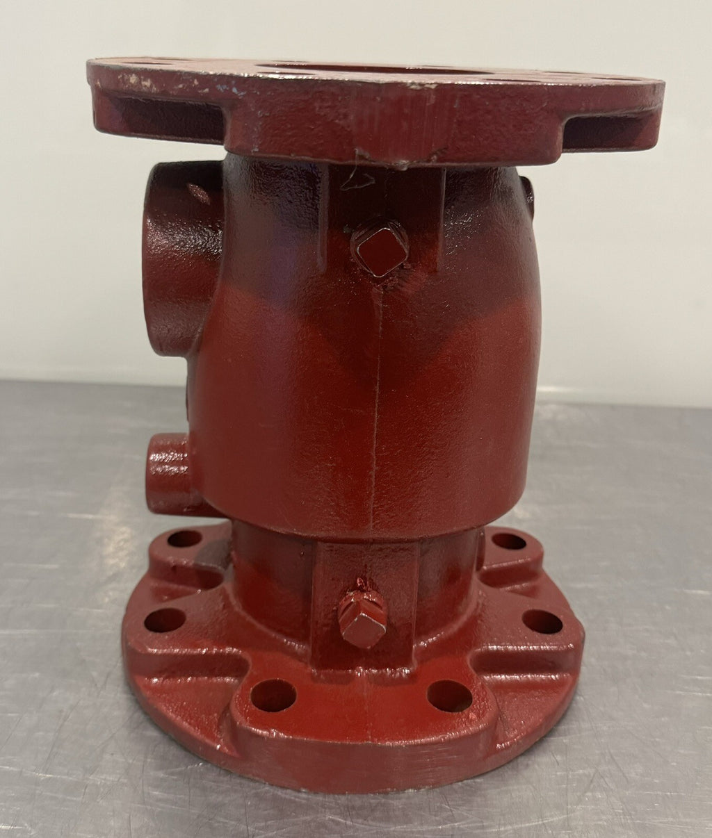 Viking 08538 Swing Check Valve G-1 300 PSI 4” DN100 NEW! FREE SHIPPING!