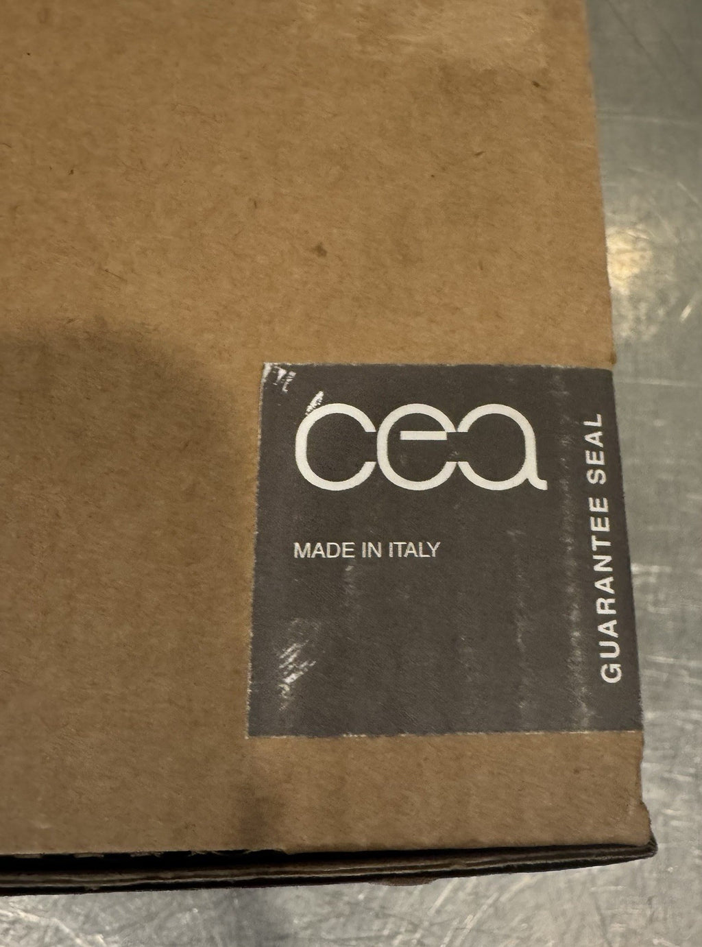 CEA Design FIX01 Auxiliary Bracket Stainless Steel NEW! FREE SHIPPING!
