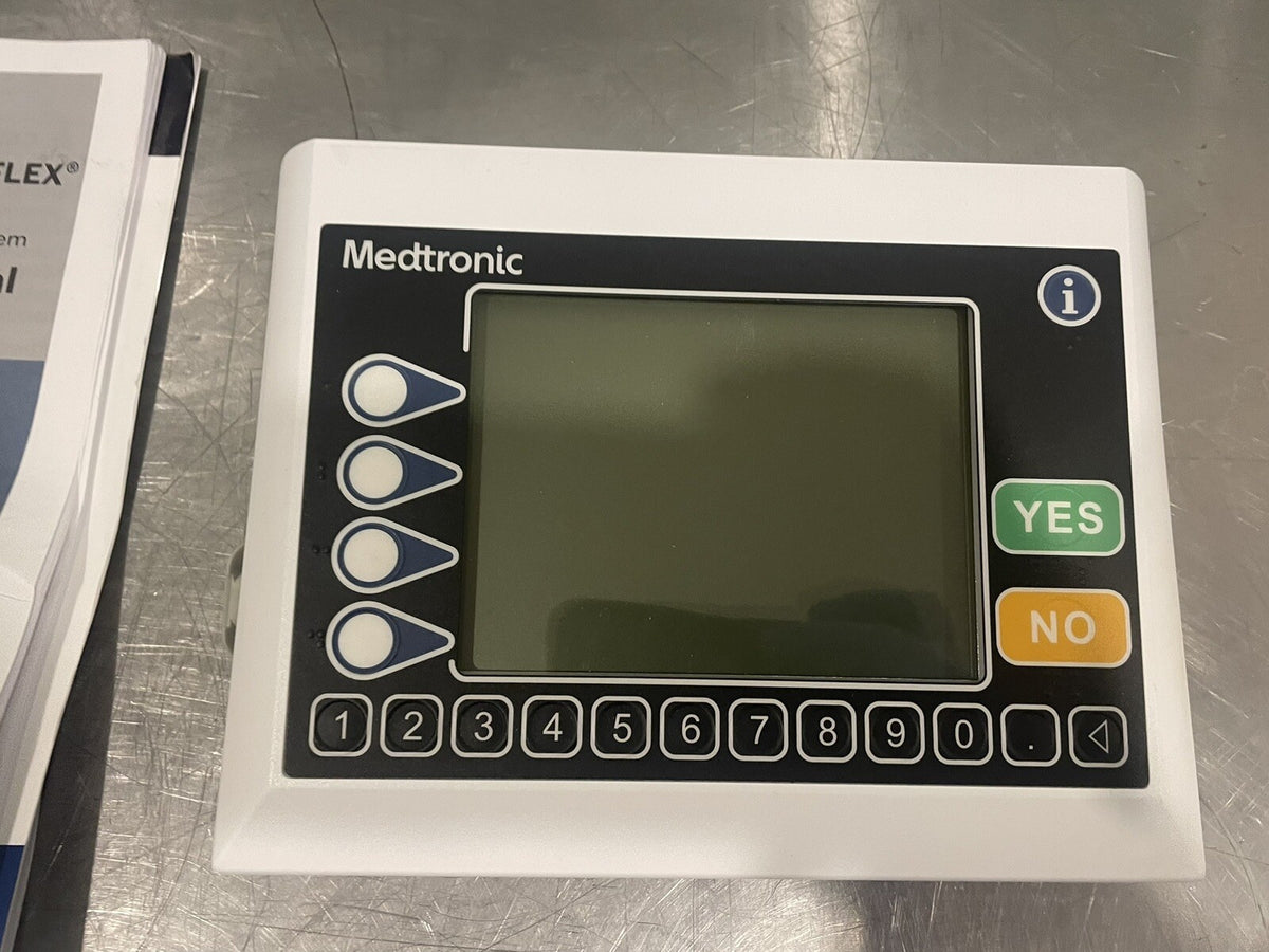Medtronic 100011-031 Commander Flex CD320 Monitor System NEW! FREE SHIPPING!