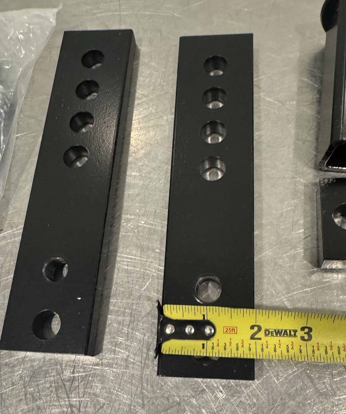 Anderson Sway Hitch Parts Anti Sway Plate Chains Hanger Bars PARTS NEW!