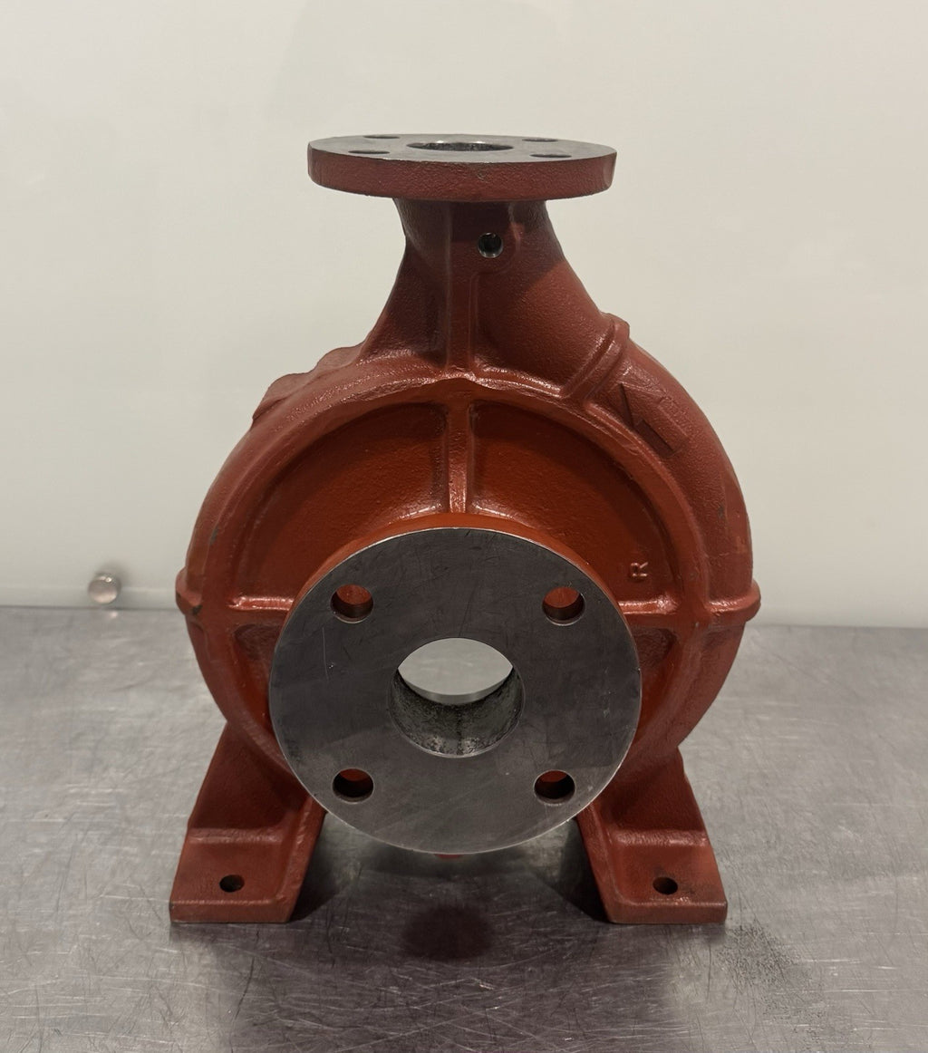 Taco 953-6159RP Pump Casing 125# No W/R FI 2009D Bearing Frame H NEW! SHIPS FREE