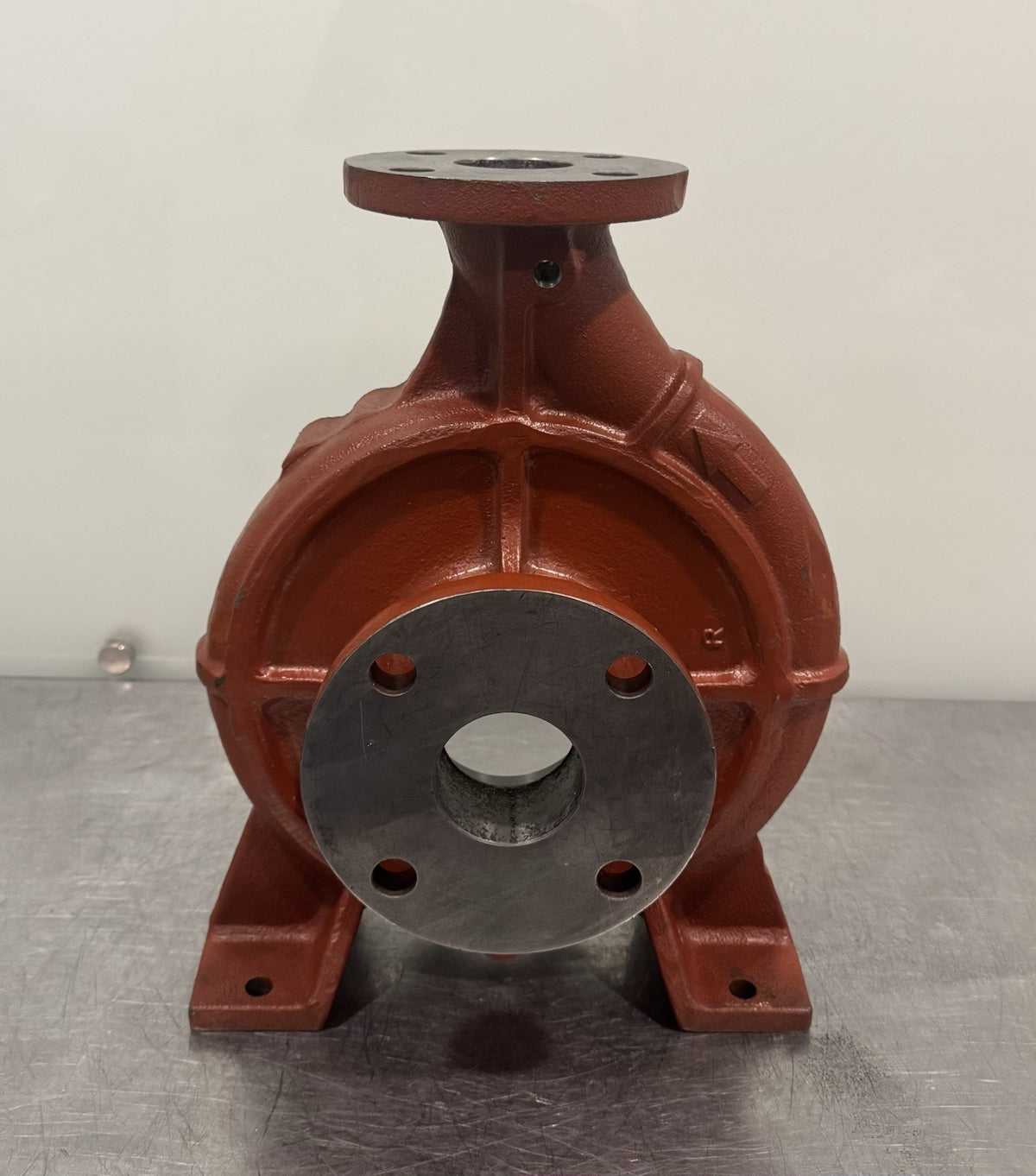 Taco 953-6159RP Pump Casing 125# No W/R FI 2009D Bearing Frame H NEW! SHIPS FREE