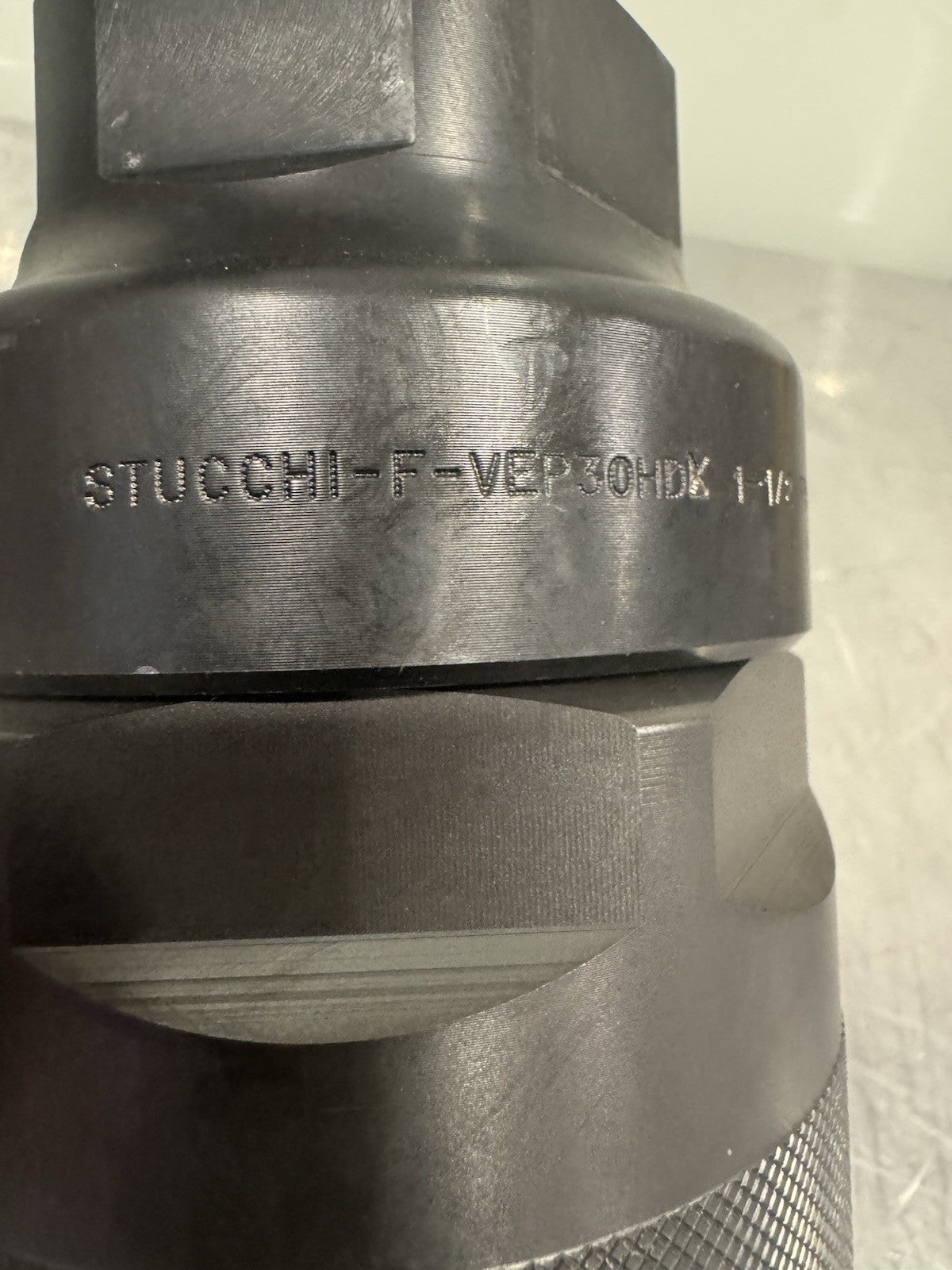 Stucchi F-VEP30HDX 1-1/2” Hydraulic Quick Coupler NEW!