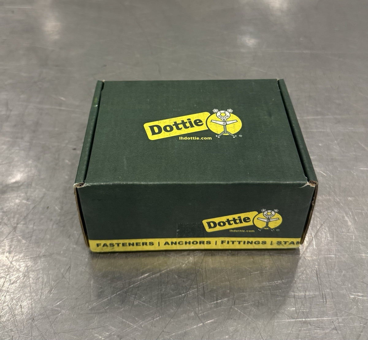 Dottie HWSMS10212 10 x 2-1/2” Slotted Phillips Hex Washer Head 100 PACK NEW!