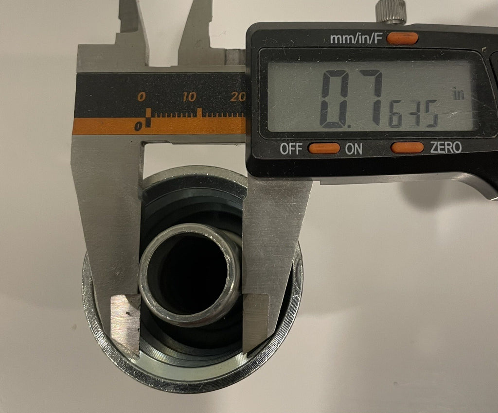 RYCO T2840-1219 Hydraulic Crimp Fitting NEW! FREE SHIPPING!