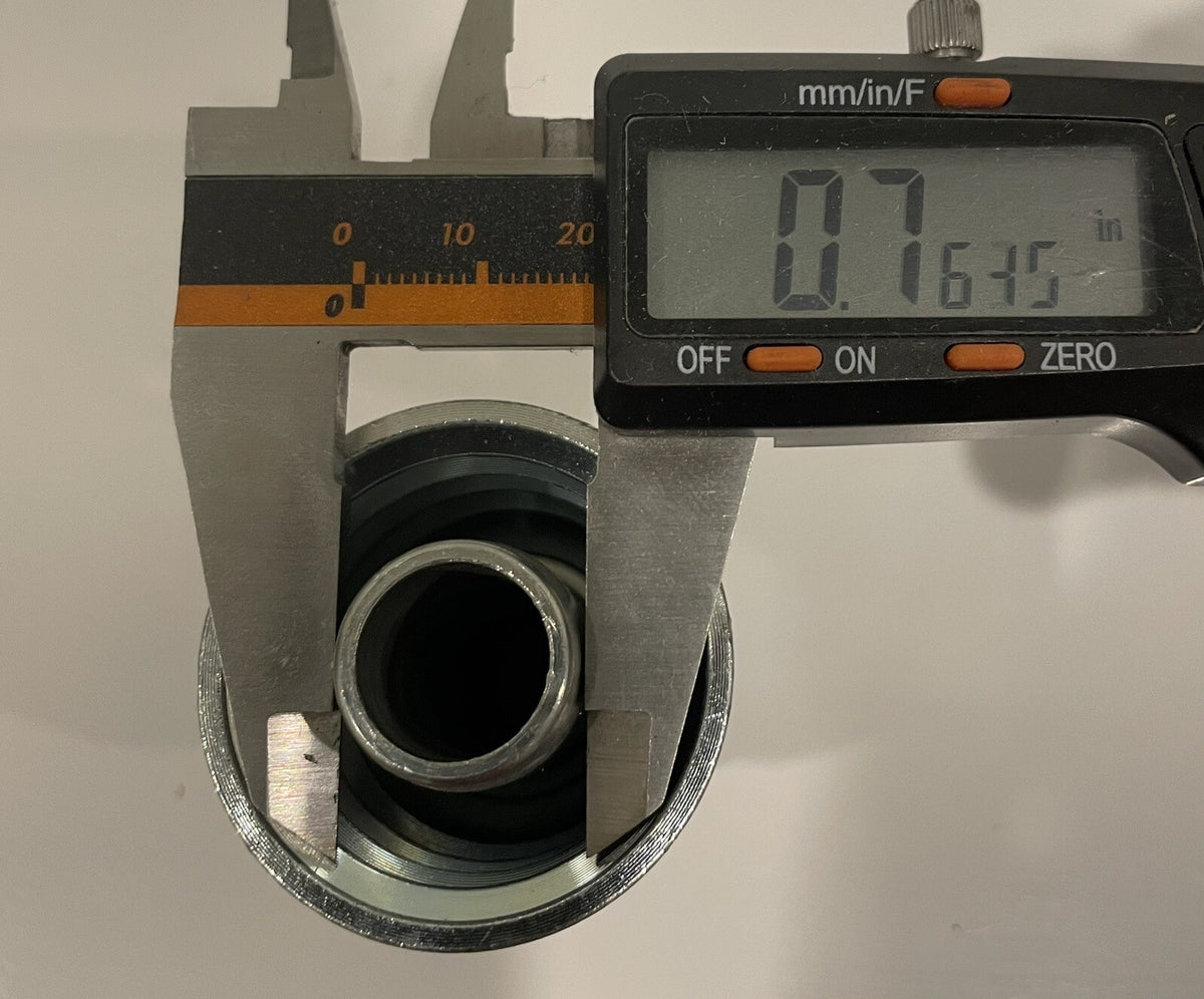 RYCO T2840-1219 Hydraulic Crimp Fitting NEW! FREE SHIPPING!