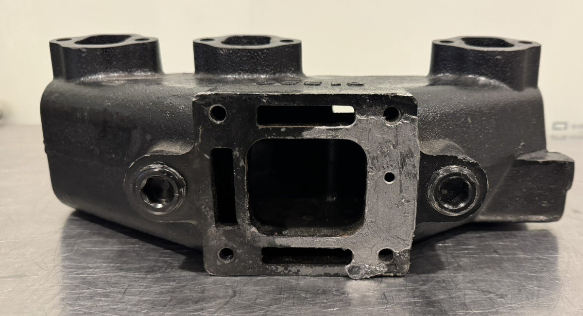 51220 Exhaust Manifold Boat Engine For Mercruiser NEW! FREE SHIPPING!