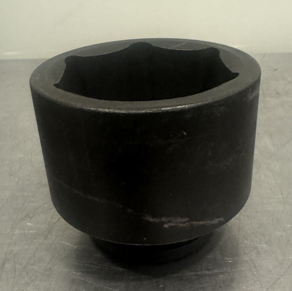 Carlyle 61-7128 4” Socket 6 Point 1” Drive NEW! FREE SHIPPING!