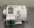 Leeson 132202.00 Washdown Motor 5HP 230/190V C184T34WB5A NEW! FREE SHIPPING!
