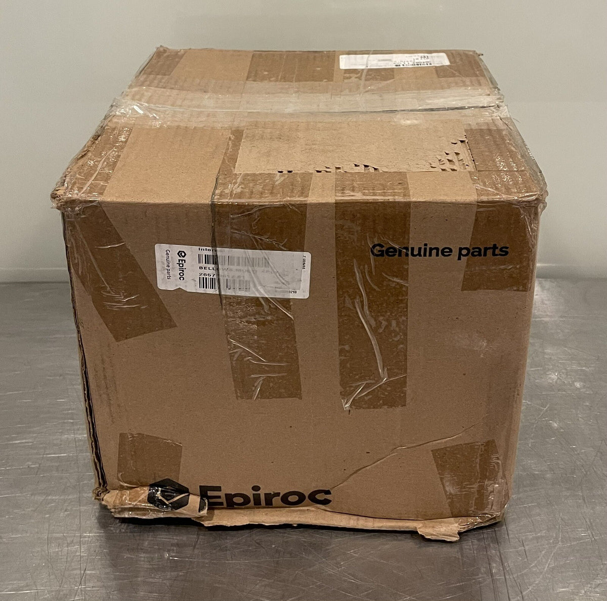 Epiroc 2657961781 Multi-Ply Bellow NEW IN BOX! FREE SHIPPING!