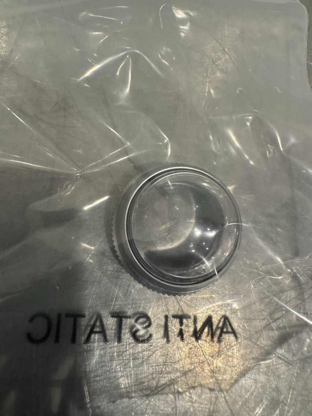 Dialight 1031237403 Lens Cap Large Oil Tight Panel Cover 103-1237-403 NEW!