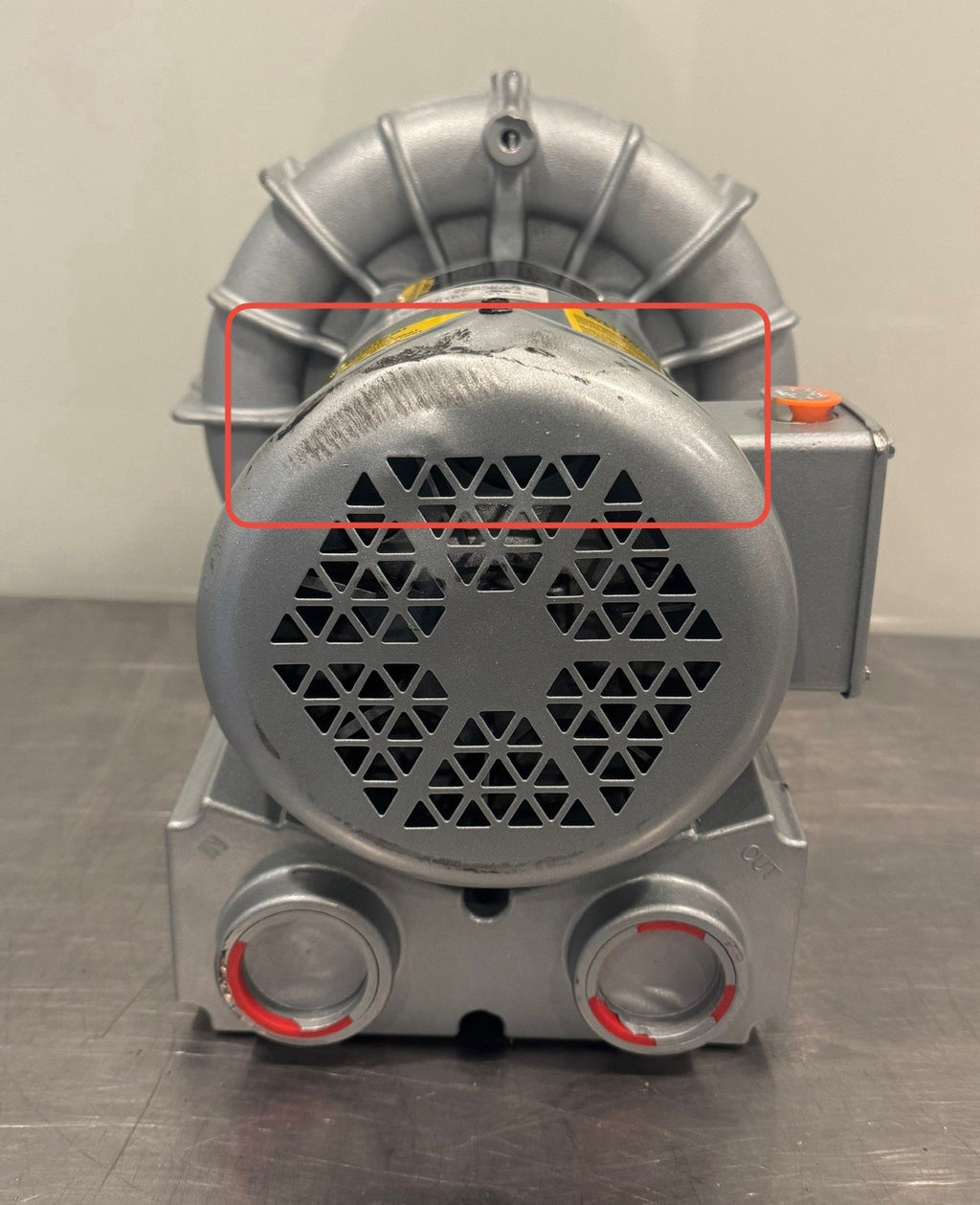 Gast R4P315A Regenerative Blower 1.5 HP Regenair NEW! FREE SHIPPING!