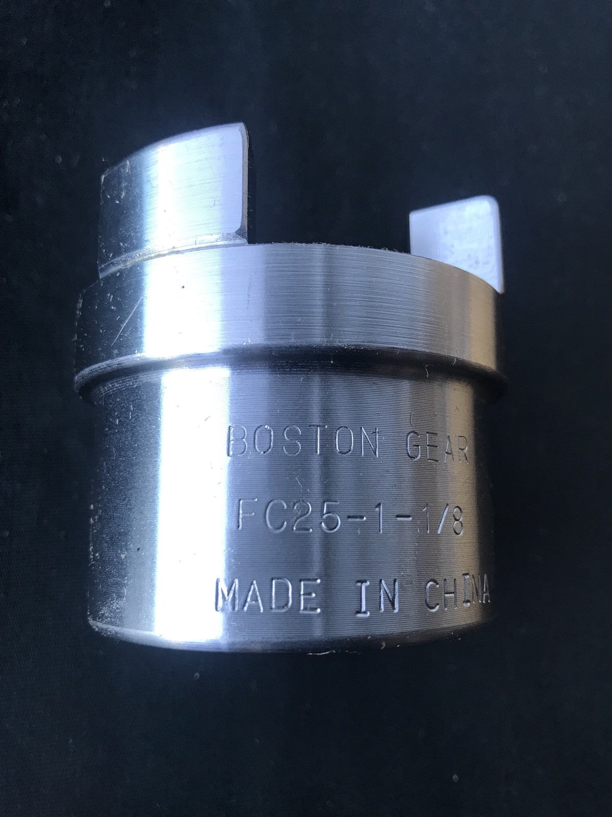 BOSTON GEAR 08276 FC25 1 1/8 Shaft Coupler Body NEW IN BOX