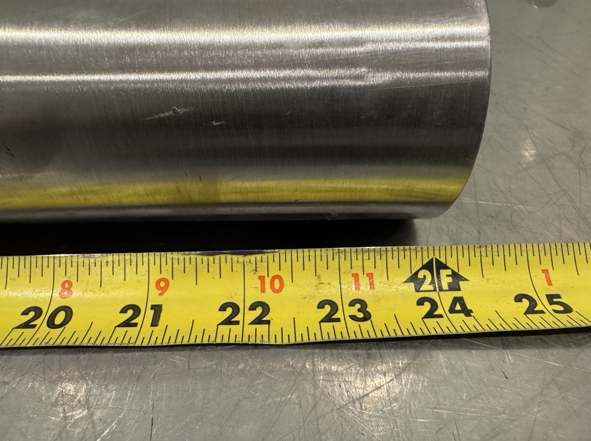 Lead Rod Long Heavy Duty 2-3/8" Firestick 2.5” Ramon Box 1269 Railhead QC NEW!
