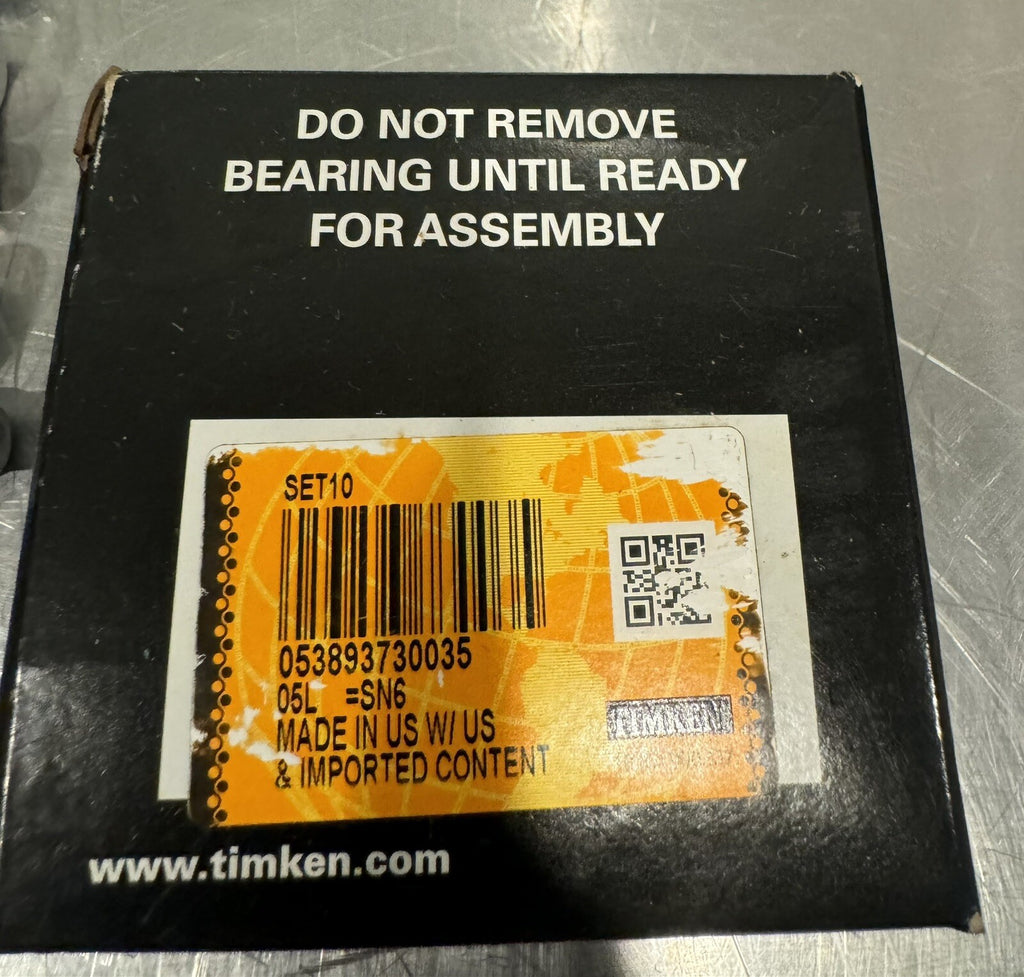 630-338 USA Standard Gear Rear Axle Shaft NEW IN BOX! FREE SHIPPING!