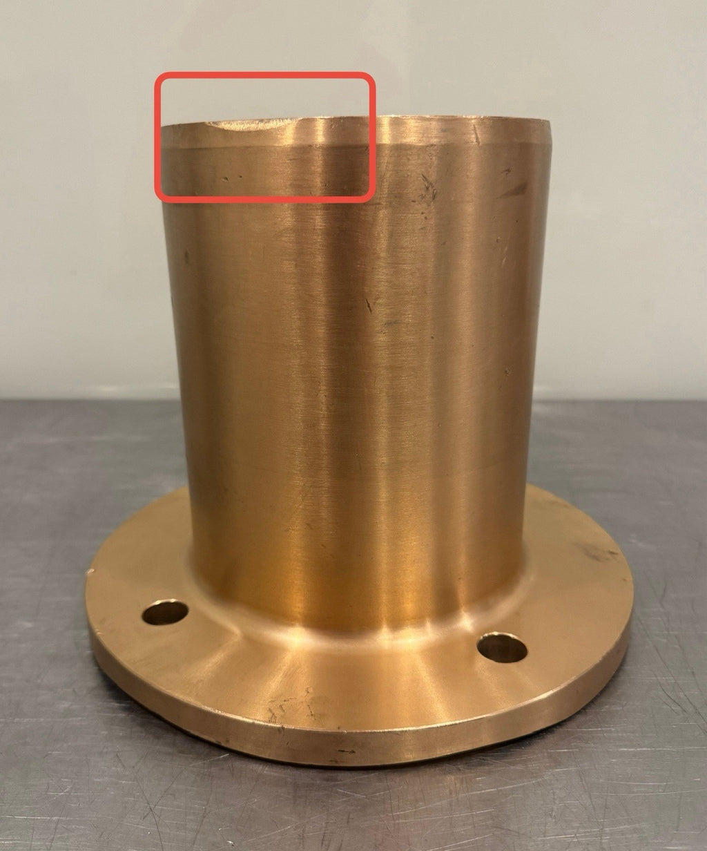 SEO 2206 5840 Cone Crusher Horizontal Sleeve Drive Bronze NEW! FREE SHIPPING!