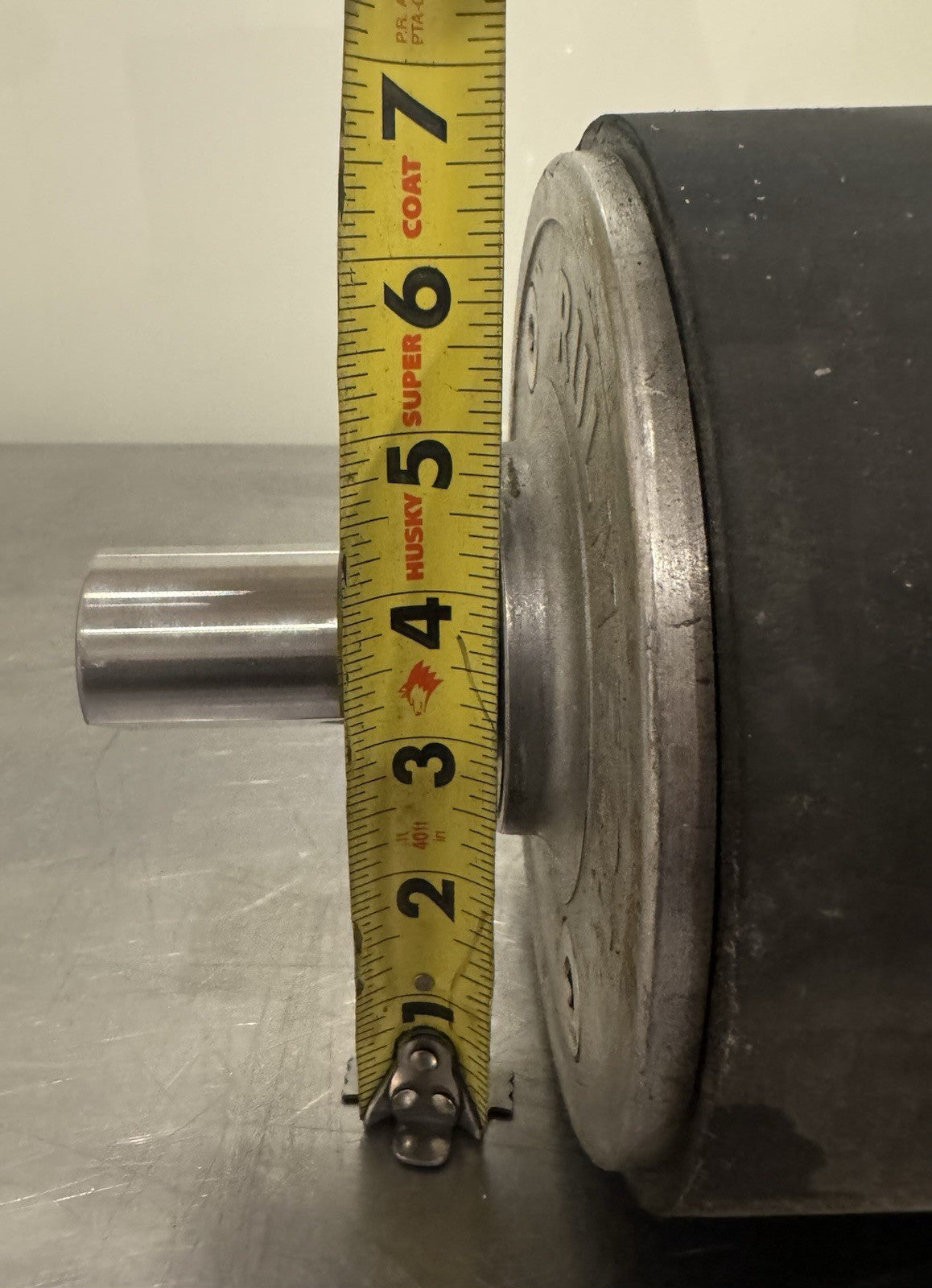 Rulmeca Type 165LS Drum Motor Pulley Roller 3HP NEW! FREE SHIPPING!